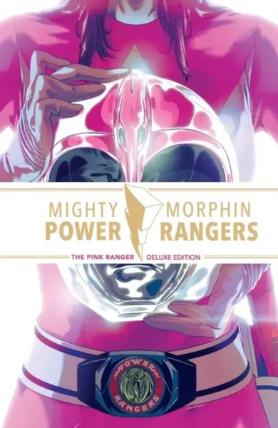 Mighty Morphin Power Rangers: The Pink Ranger Deluxe Edition - Amy Johnson, Matt Hotson