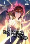 The Beginning After the End, Vol. 4 (comic) - TurtleMe, Erin Hickman, Issatsu Issatsu