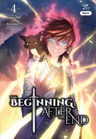 The Beginning After the End, Vol. 4 (comic) - TurtleMe, Erin Hickman, Issatsu Issatsu