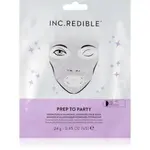 Nails Inc. INC. Redible Prep To Party hydrogélová maska na tvár 24 g