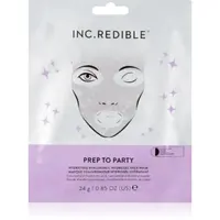 Nails Inc. INC. Redible Prep To Party hydrogélová maska na tvár 24 g