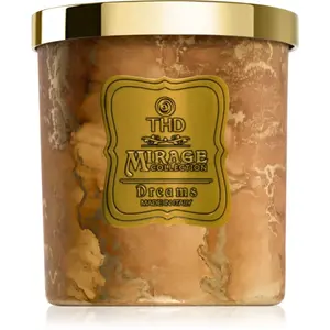 THD Mirage Dreams vonná sviečka 200 g
