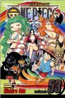 One Piece, Vol. 53 - Eiičiró Oda