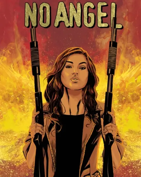 No Angel - Adrianne Palicki, Eric Palicki