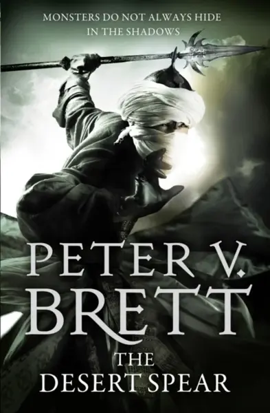 The Desert Spear - Peter V. Brett