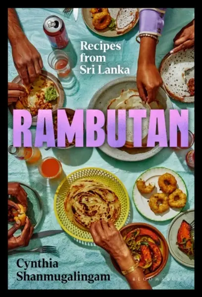 Rambutan - Cynthia Shanmugalingam