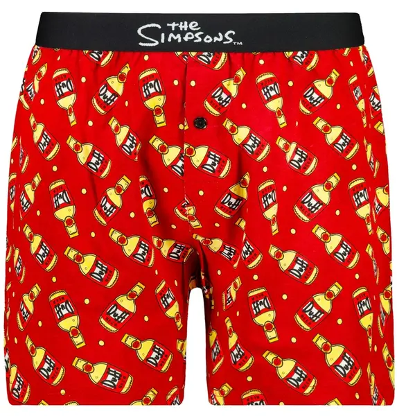 Pánské trenky The Simpsons - Frogies