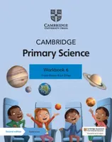 Cambridge Primary Science Workbook 6 with Digital Access (1 Year) - Fiona Baxter, Liz Dilley