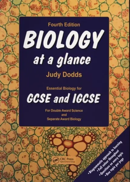 Biology at a Glance - Judy Dodds