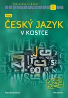 Nový český jazyk v kostce pro SŠ (Defekt) - Alena Novotná