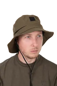 Fox klobouk khaki boonie bucket hat