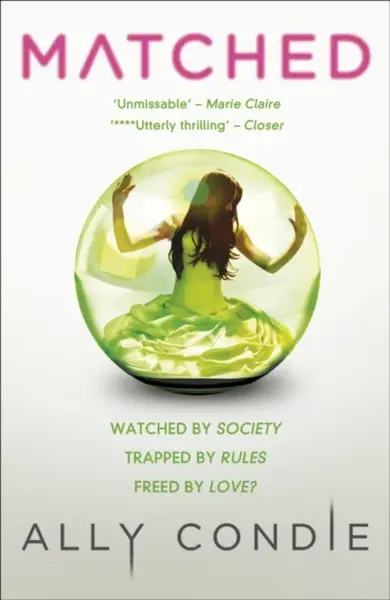 Matched - Ally Condieová