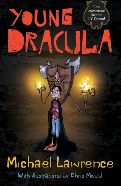 Young Dracula - Michael Lawrence