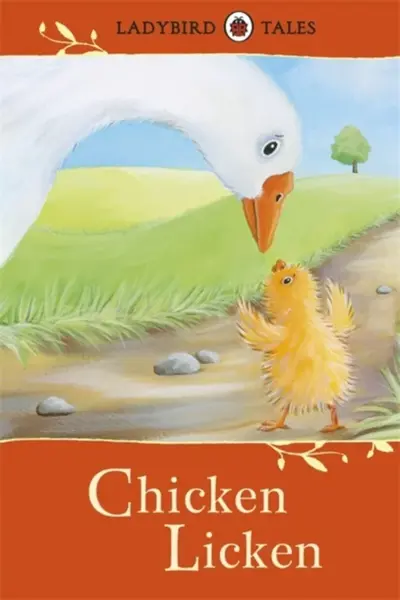 Ladybird Tales: Chicken Licken - Southgate Vera