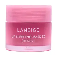 LANEIGE Sleeping EX Berry Maska intenzívne regenerujúca pery 20 g