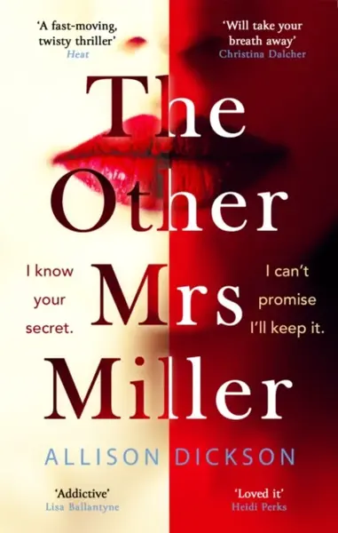 The Other Mrs Miller - Allison Dicksonová