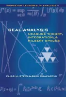 Real Analysis - Elias M. Stein, Rami Shakarchi