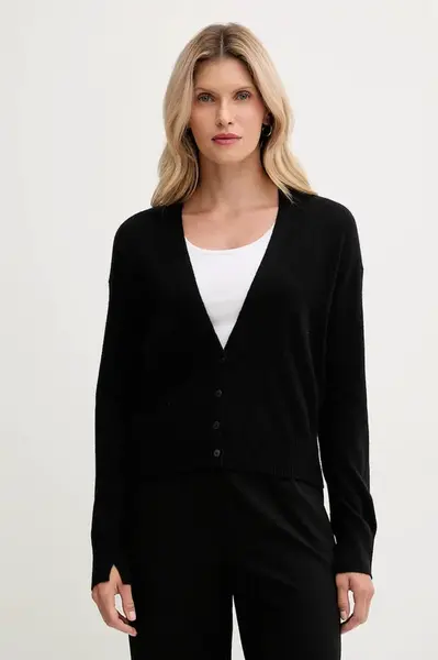 Kardigan s prímesou vlny United Colors of Benetton