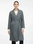 Grey women's coat ORSAY - Women's
