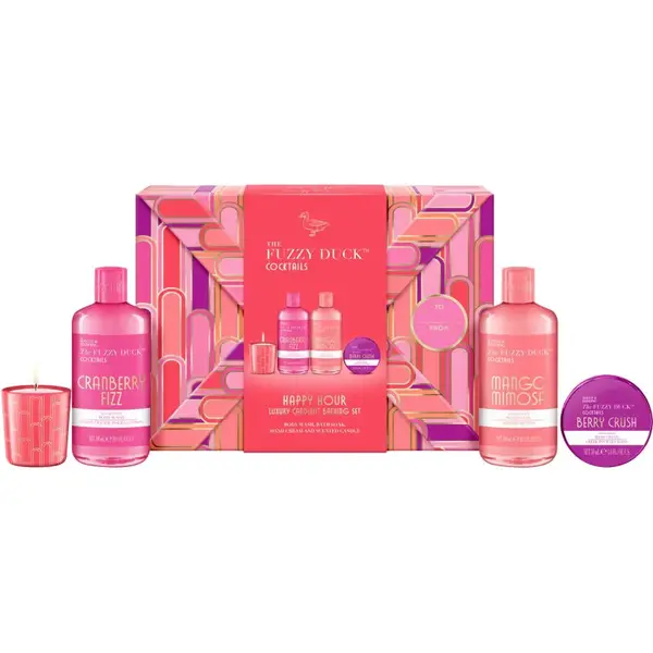 Baylis & Harding The Fuzzy Duck Cotswold Cocktails dárková sada do vany
