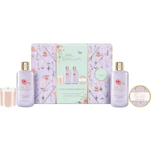 Baylis & Harding Royale Garden Lavender & Rose Hip Tea dárková sada
