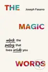 The Magic Words - Joseph Fasano - kniha z kategorie Poezie