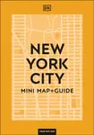 DK New York City Mini Map and Guide - DK Travel