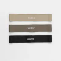 Cvičební odporové pásy Casall 3-pack
