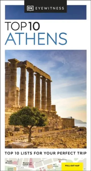 DK Top 10 Athens - DK Travel