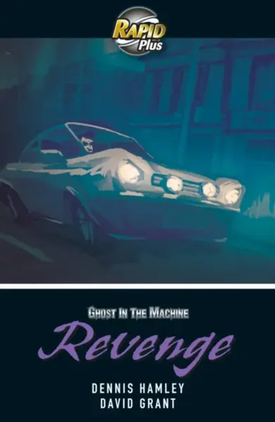 Rapid Plus 5B Revenge - David Grant, Dennis Hamley