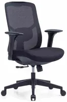 HON kancelářská židle PYLON, bez opěrky hlavy