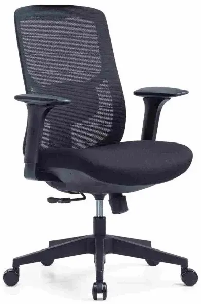 HON kancelářská židle PYLON, bez podhlavníku