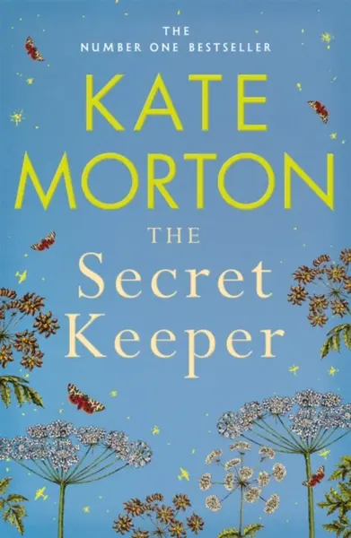 The Secret Keeper - Kate Mortonová