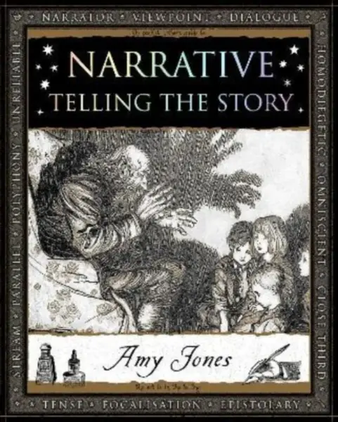 Narrative - Amy Jones