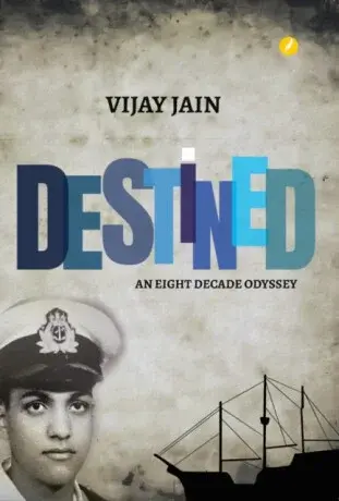 Destined - Vijay Jain