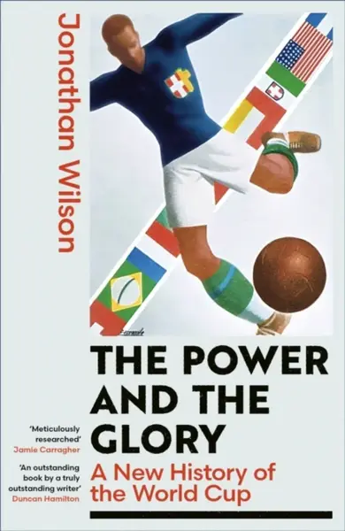 The Power and the Glory - Wilson Jonathan