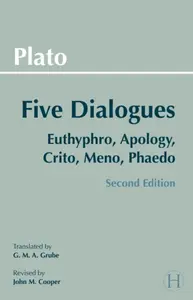 Plato: Five Dialogues - Plato