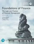 Foundations of Finance, Global Edition - John Martin, Arthur Keown, J. Petty