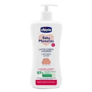 CHICCO DETSKE TELOVE MLIEKO SENSITIVE 500ML