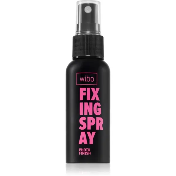 Wibo Photo Finish Fixing Spray fixačný sprej na make-up 50 ml