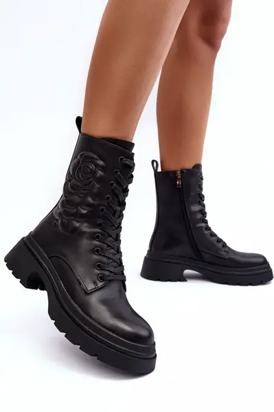 Dámské kotníkové boty Kesi