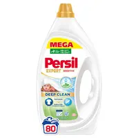 Persil prací gél Expert Sensitive 80 praní, 3,6 l
