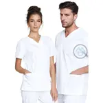 Unisex Cherokee MEDICAL SET - biela XS