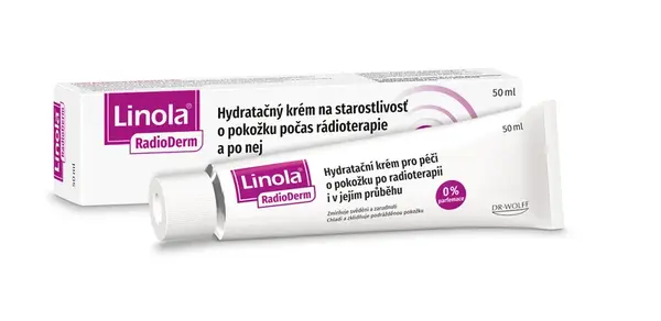 Linola Radio-Derm Hydratačný krém