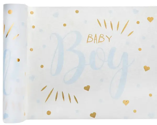 Behúň Baby Boy 28cm x 3m