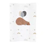 Podložka prebaľovacia 2-hranná mäkká COSY (50x70) Big Bear