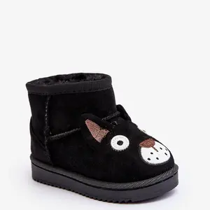 Dětské zimní boty Kesi