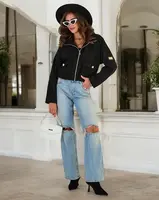 Resti Women's Bomber Jacket