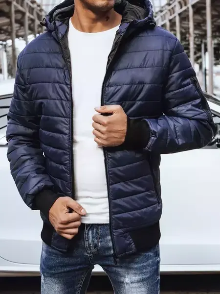 Pánská bunda DStreet Quilted