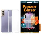 Clearcase puzdro pre Samsung Galaxy S21 Plus 5G - Transparentná